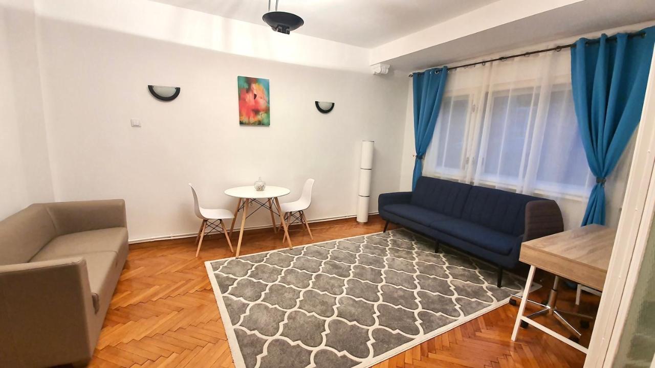 Bucharest City Center المظهر الخارجي الصورة