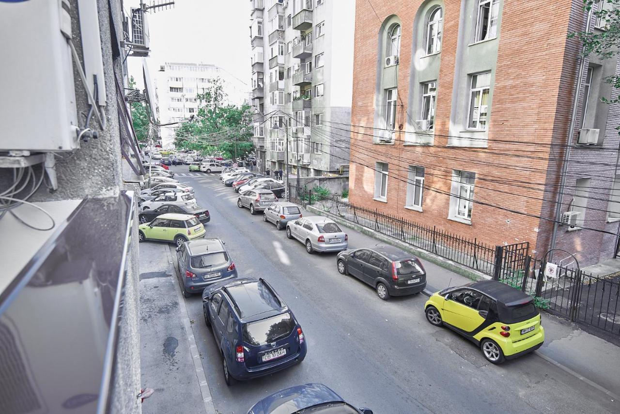 Bucharest City Center المظهر الخارجي الصورة